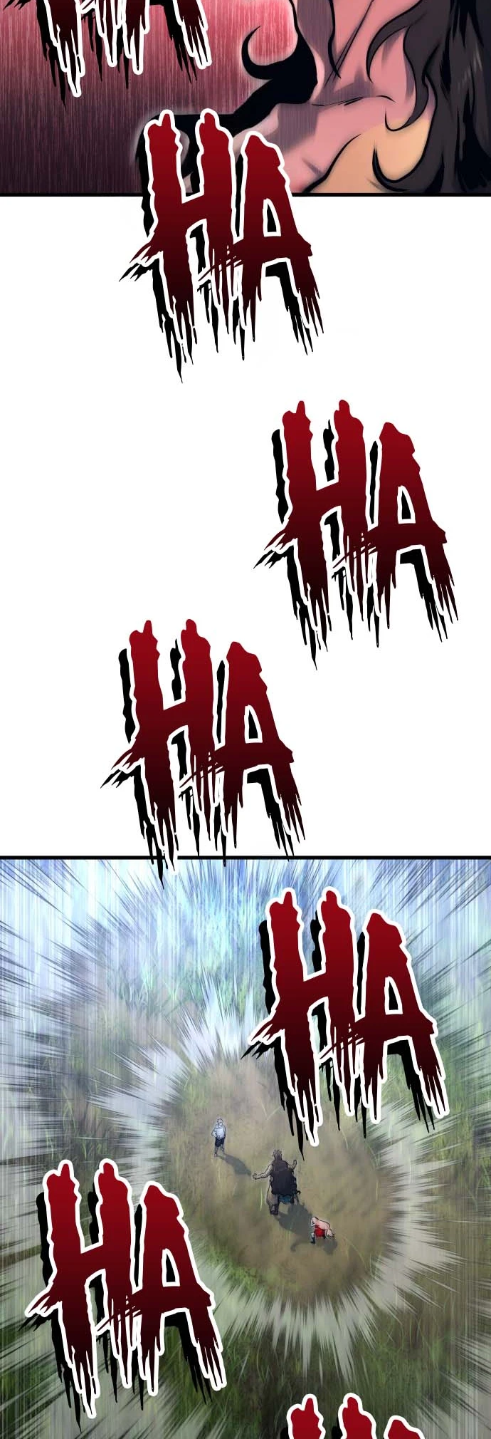 Tower of God: Urek Mazino — Cap. 2, pág. 4