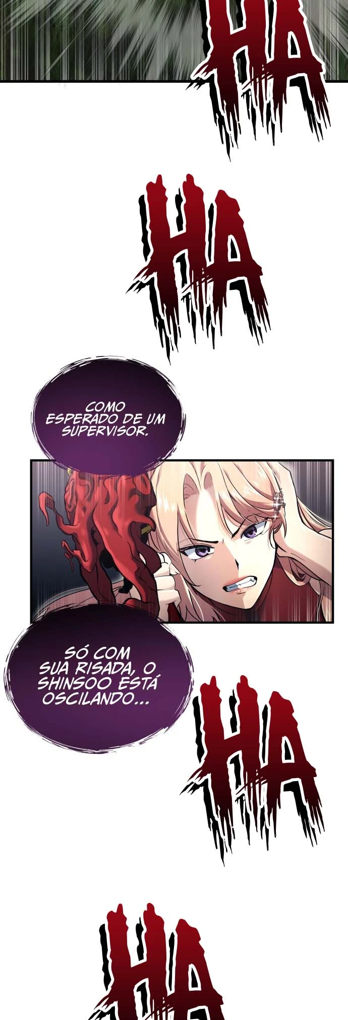 Tower of God: Urek Mazino — Cap. 2, pág. 5