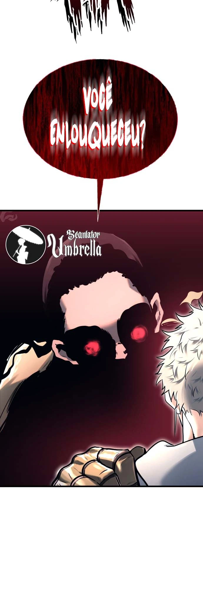 Tower of God: Urek Mazino — Cap. 2, pág. 6