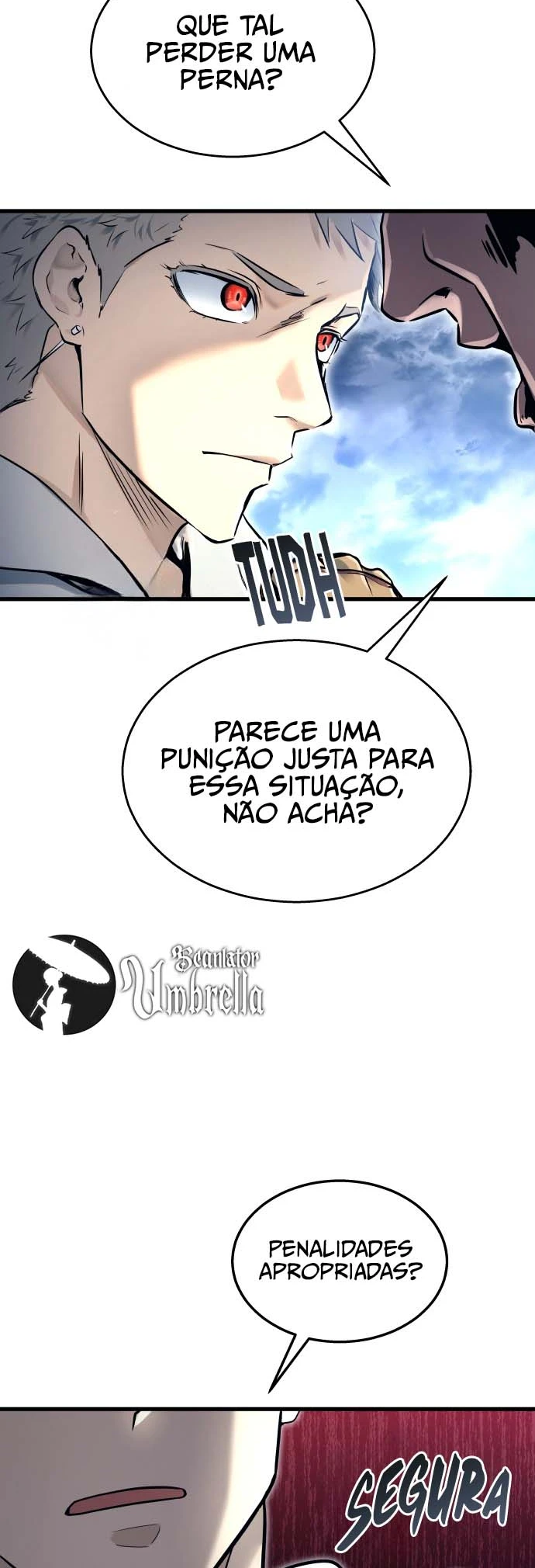 Tower of God: Urek Mazino — Cap. 2, pág. 8