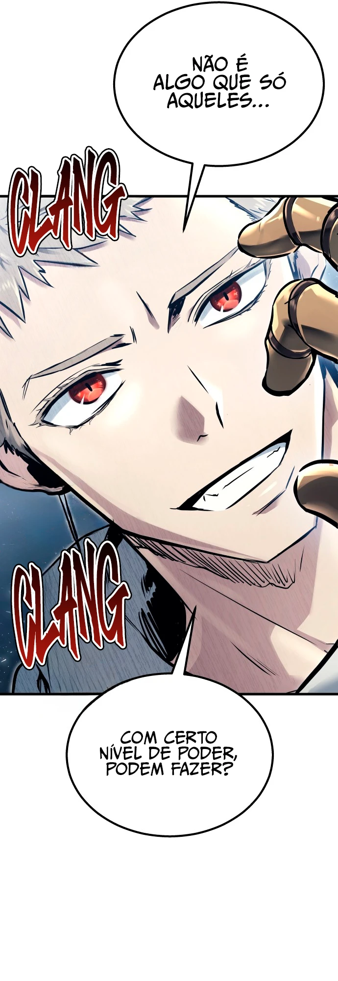 Tower of God: Urek Mazino — Cap. 2, pág. 11