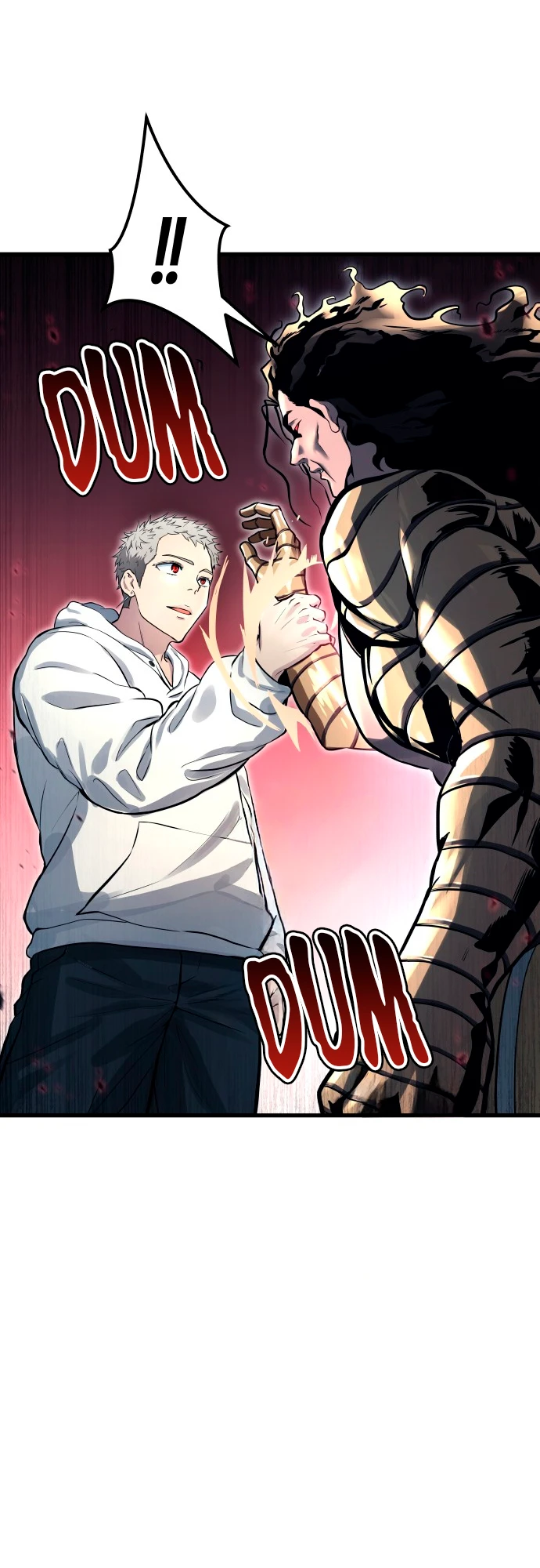 Tower of God: Urek Mazino — Cap. 2, pág. 12