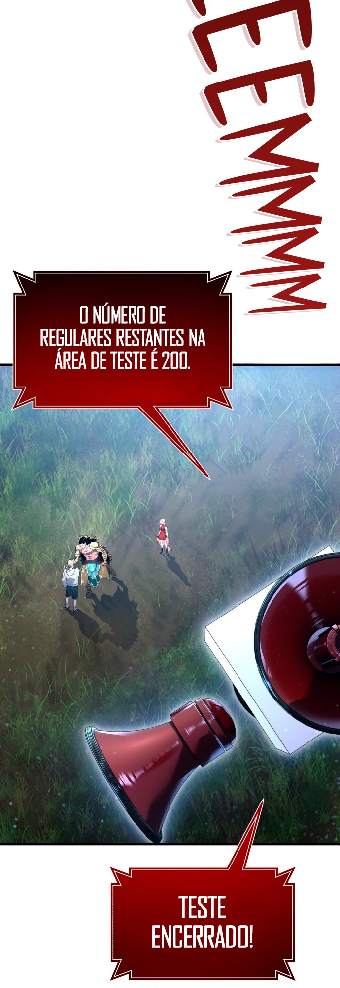 Tower of God: Urek Mazino — Cap. 2, pág. 14