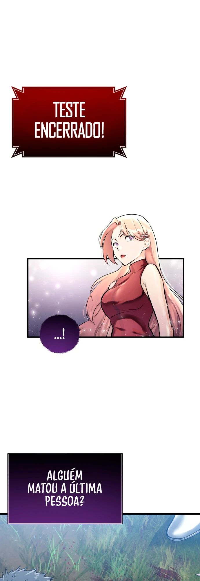 Tower of God: Urek Mazino — Cap. 2, pág. 15