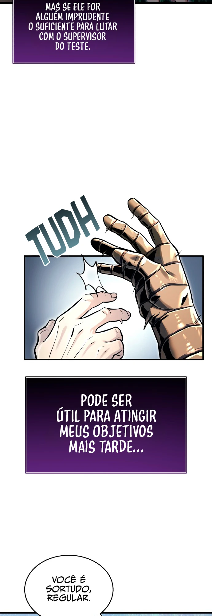 Tower of God: Urek Mazino — Cap. 2, pág. 17