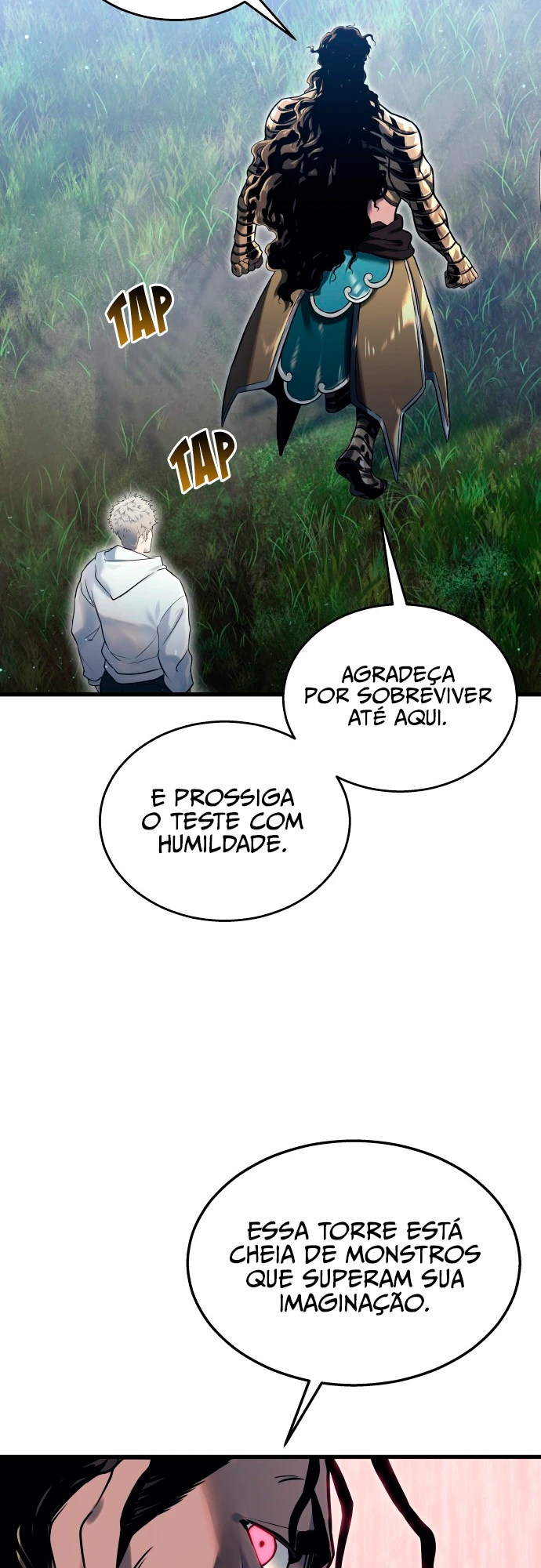 Tower of God: Urek Mazino — Cap. 2, pág. 18