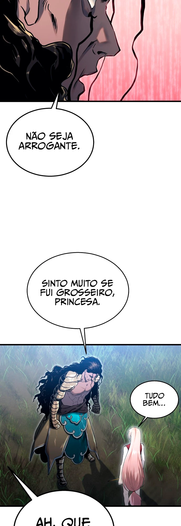 Tower of God: Urek Mazino — Cap. 2, pág. 19