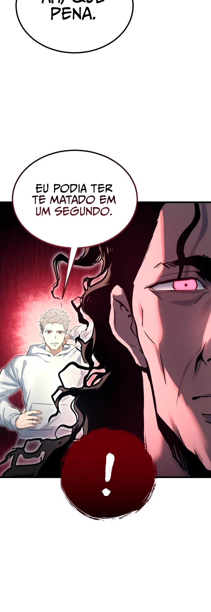 Tower of God: Urek Mazino — Cap. 2, pág. 20