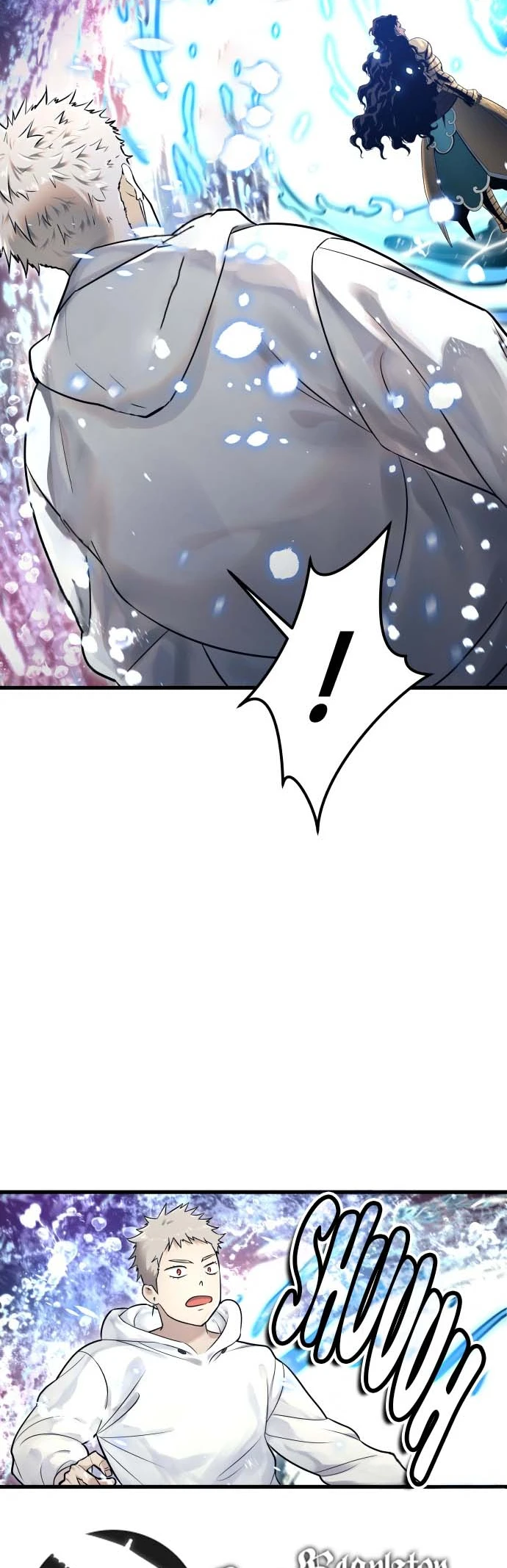 Tower of God: Urek Mazino — Cap. 2, pág. 22
