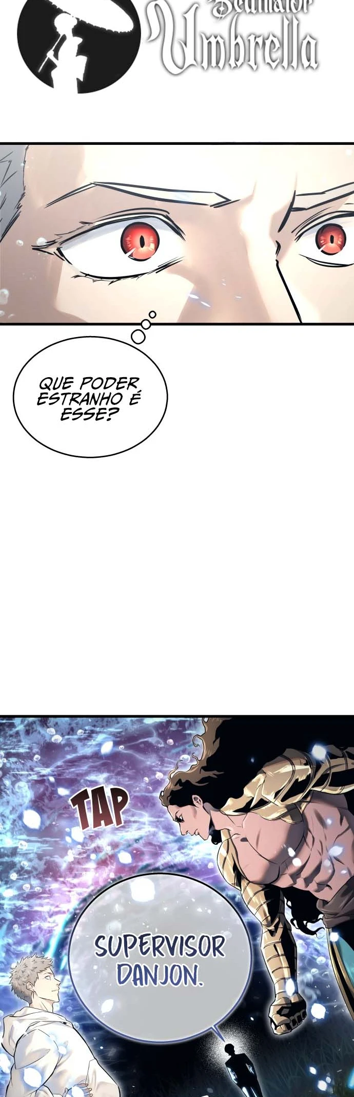 Tower of God: Urek Mazino — Cap. 2, pág. 23