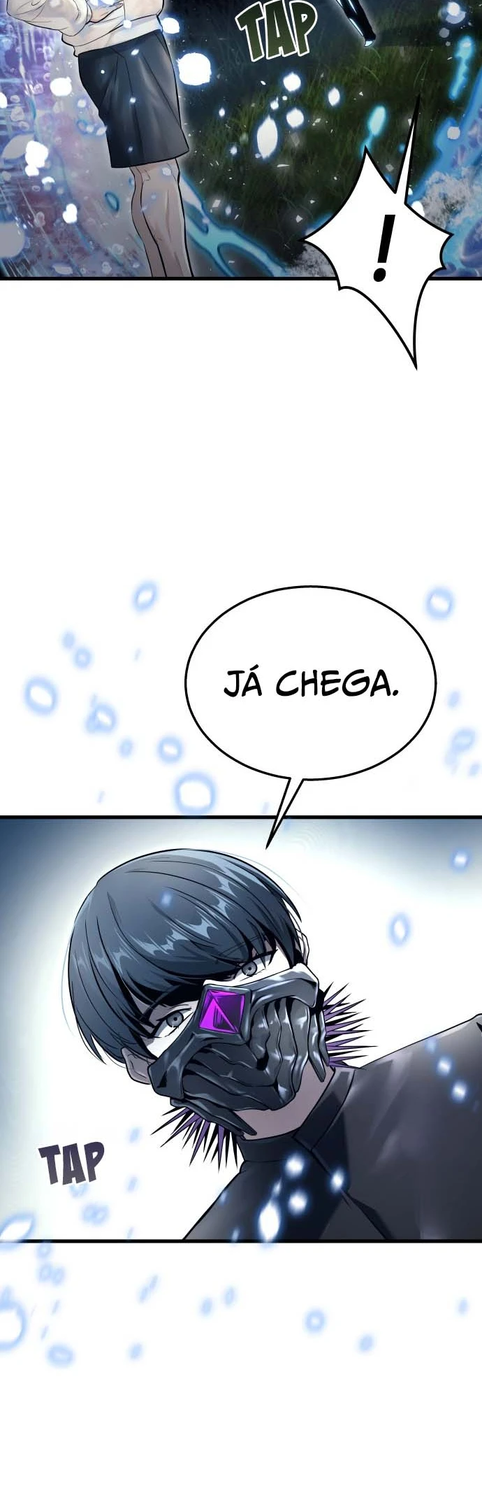 Tower of God: Urek Mazino — Cap. 2, pág. 24