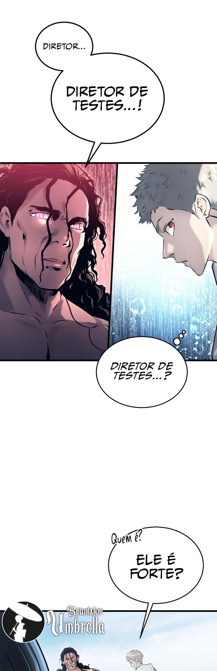 Tower of God: Urek Mazino — Cap. 2, pág. 25
