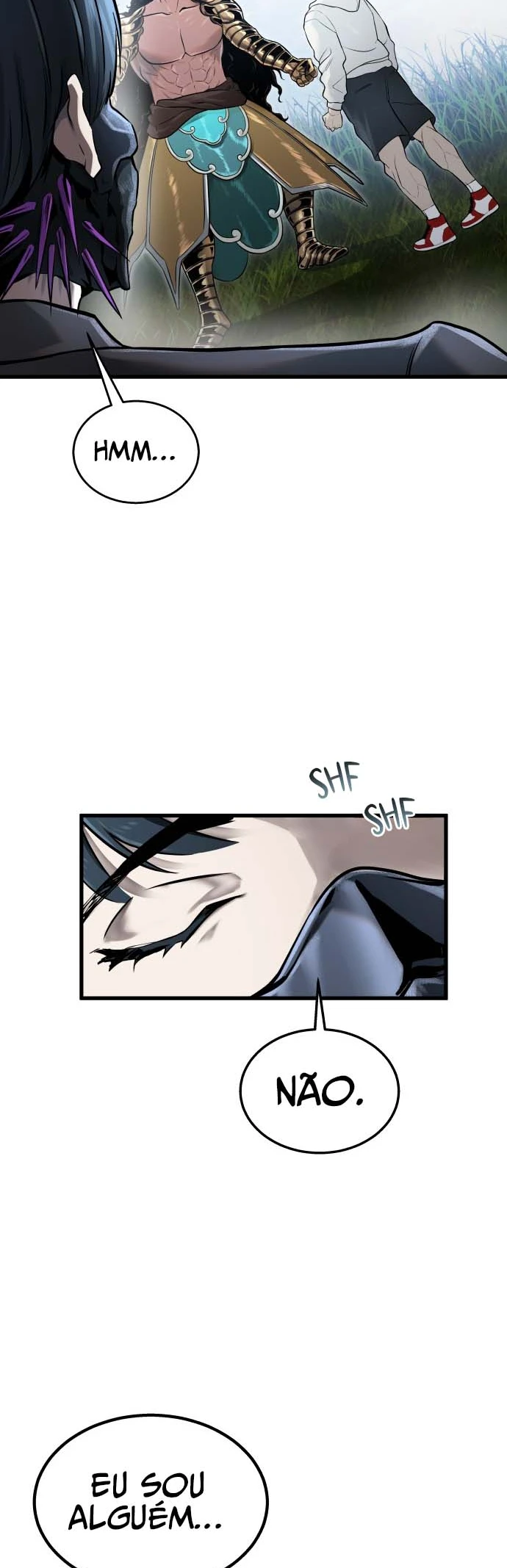 Tower of God: Urek Mazino — Cap. 2, pág. 26