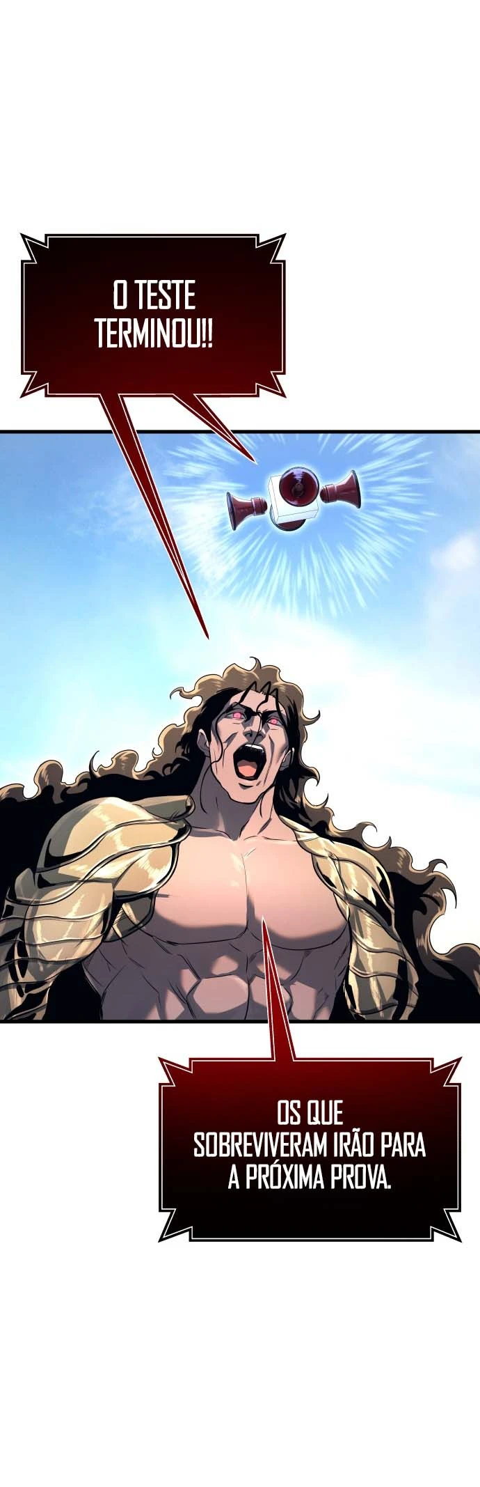 Tower of God: Urek Mazino — Cap. 2, pág. 29