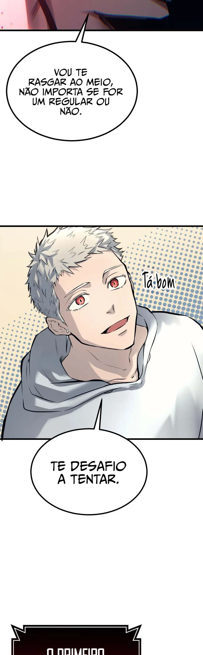 Tower of God: Urek Mazino — Cap. 2, pág. 32