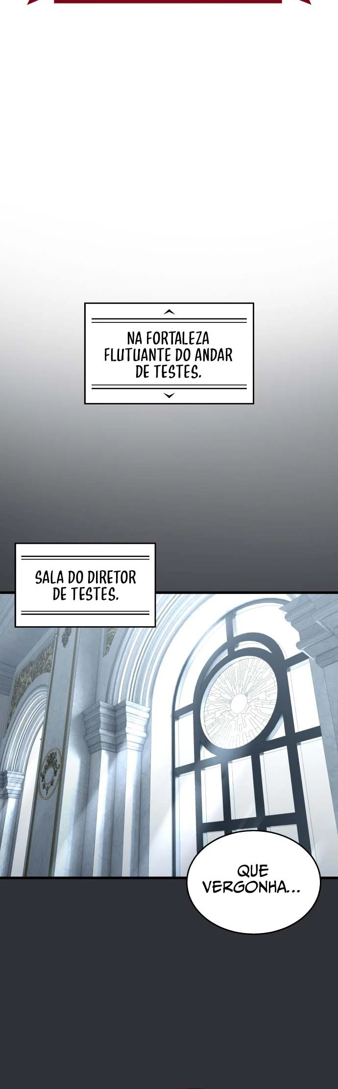 Tower of God: Urek Mazino — Cap. 2, pág. 34