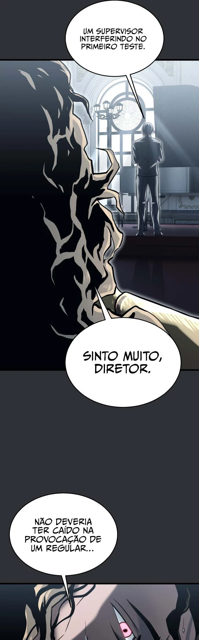 Tower of God: Urek Mazino — Cap. 2, pág. 35