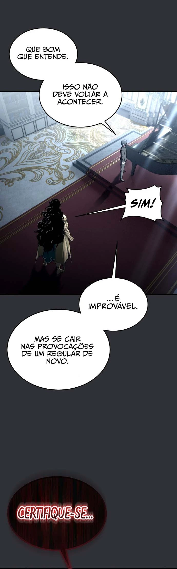 Tower of God: Urek Mazino — Cap. 2, pág. 38