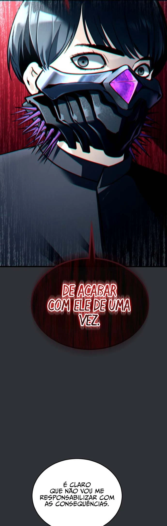 Tower of God: Urek Mazino — Cap. 2, pág. 39
