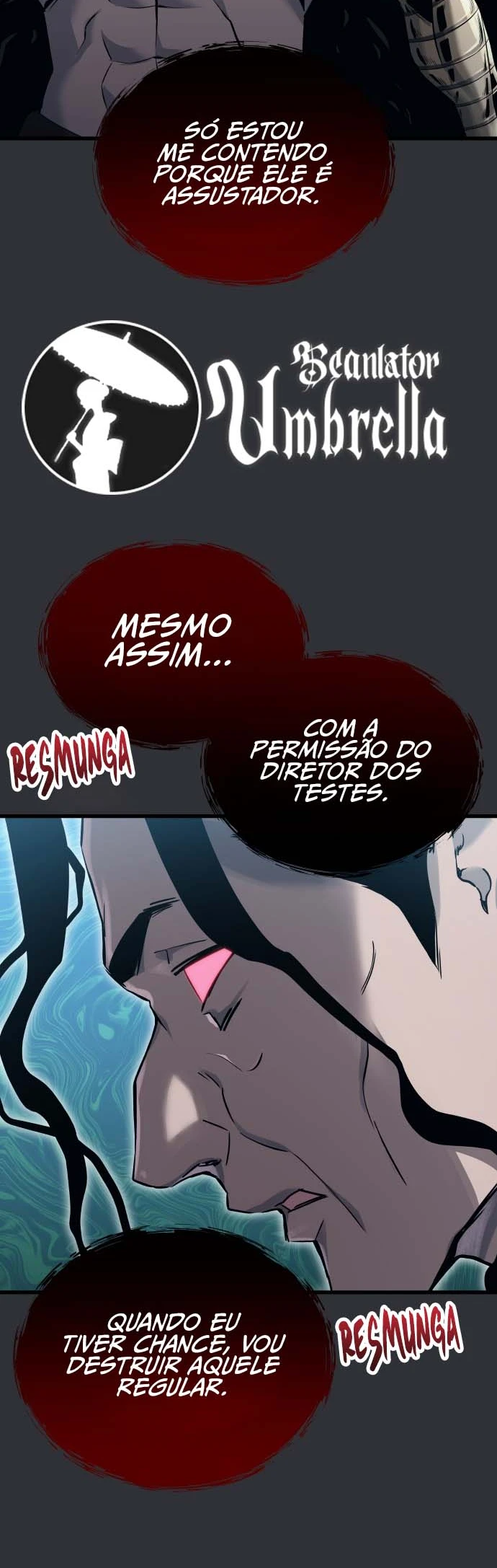 Tower of God: Urek Mazino — Cap. 2, pág. 41