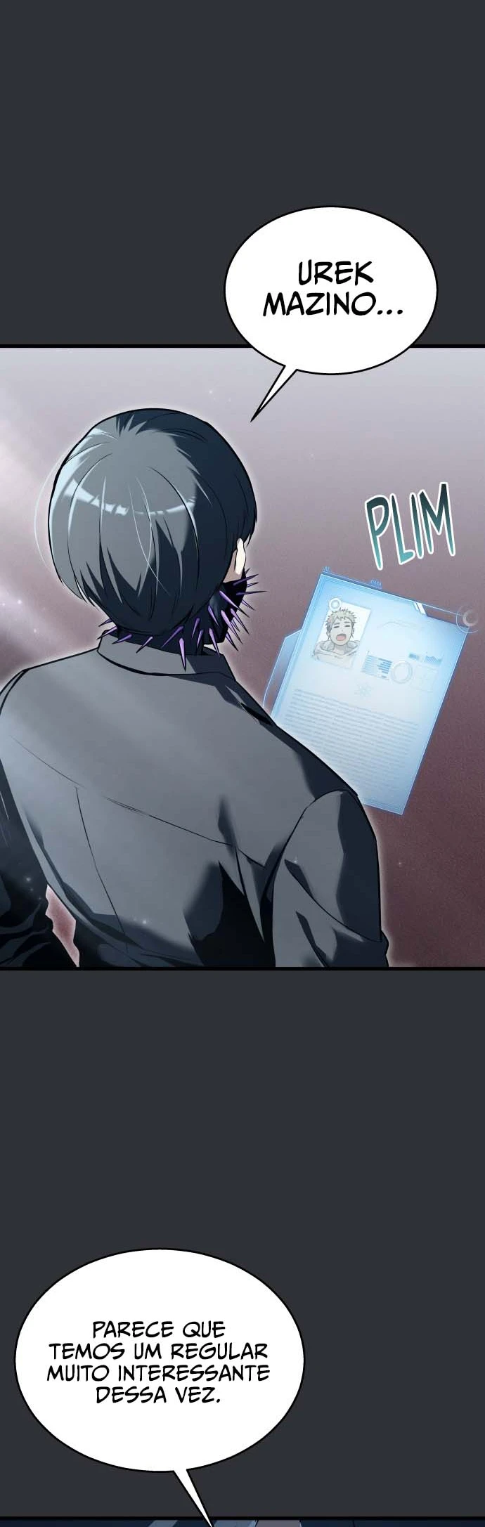 Tower of God: Urek Mazino — Cap. 2, pág. 42