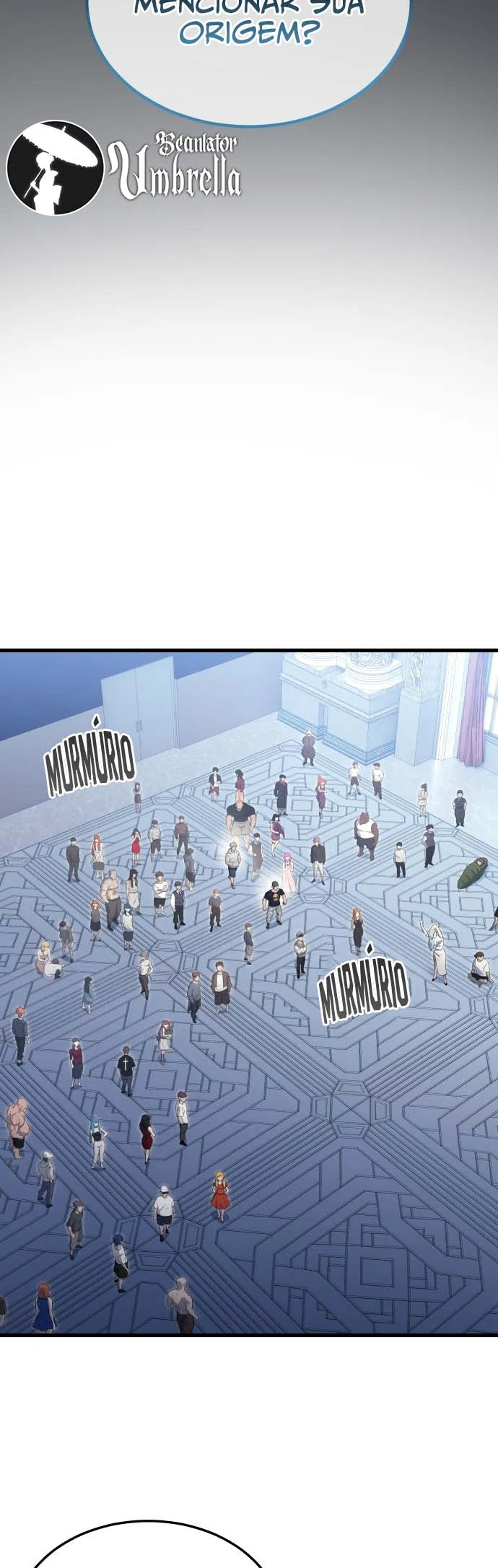 Tower of God: Urek Mazino — Cap. 2, pág. 44