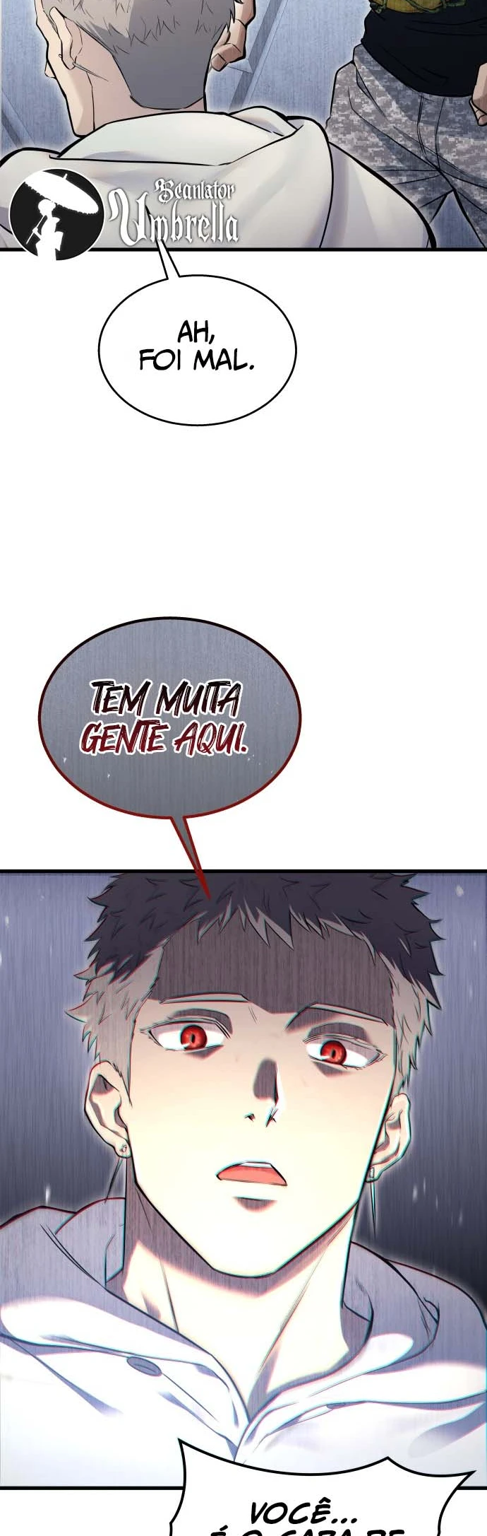 Tower of God: Urek Mazino — Cap. 2, pág. 46