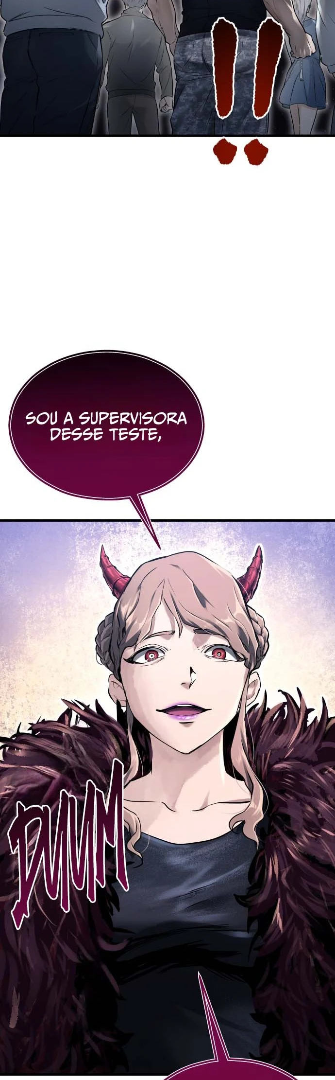 Tower of God: Urek Mazino — Cap. 2, pág. 49