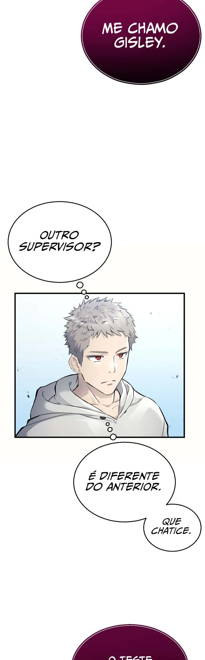 Tower of God: Urek Mazino — Cap. 2, pág. 50