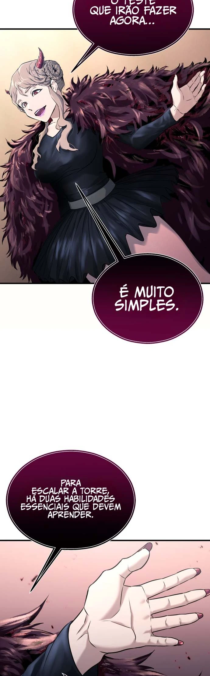 Tower of God: Urek Mazino — Cap. 2, pág. 51