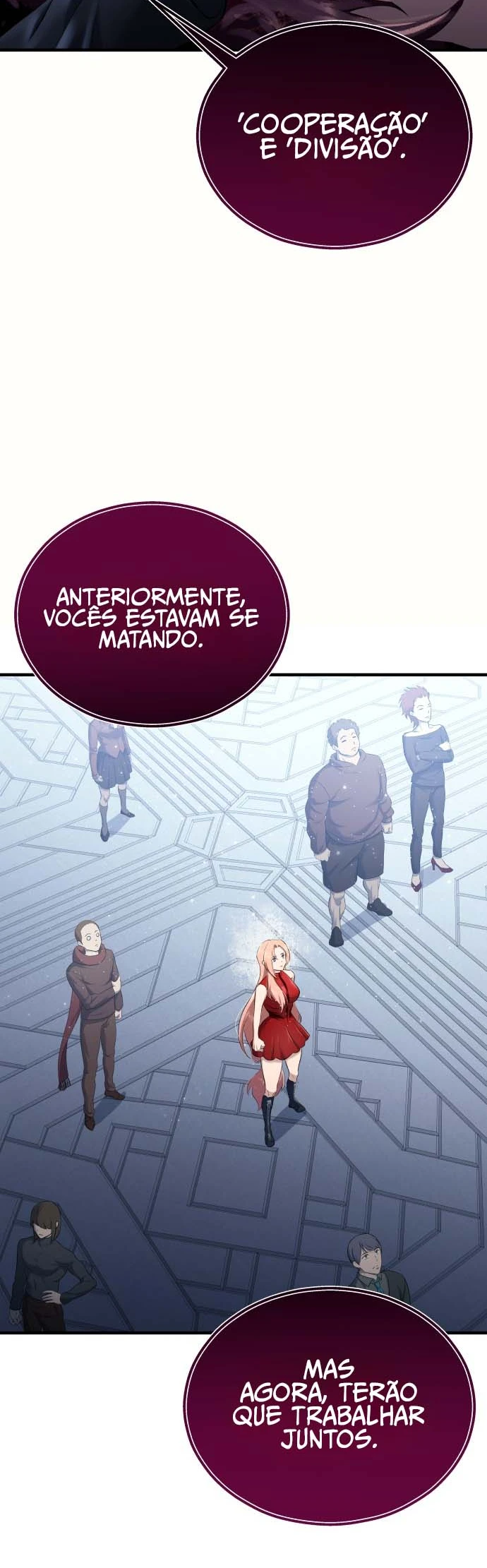 Tower of God: Urek Mazino — Cap. 2, pág. 52