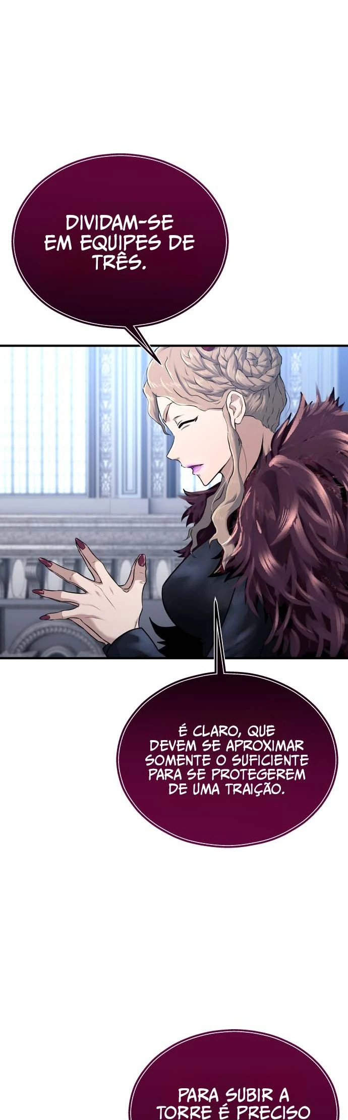 Tower of God: Urek Mazino — Cap. 2, pág. 53