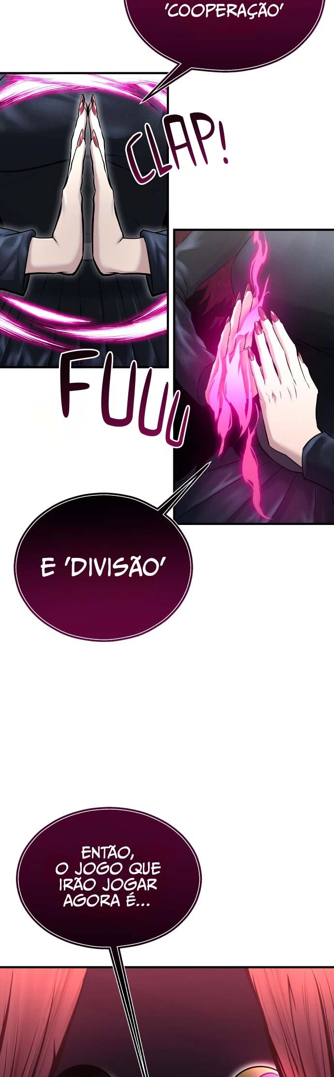 Tower of God: Urek Mazino — Cap. 2, pág. 54