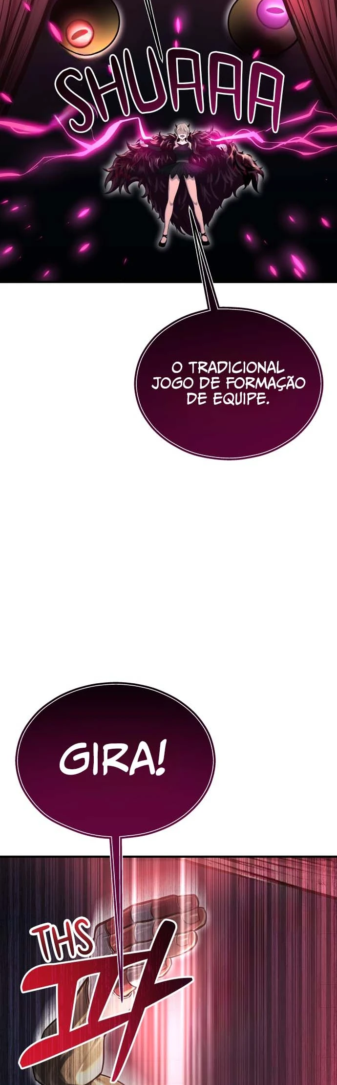 Tower of God: Urek Mazino — Cap. 2, pág. 55