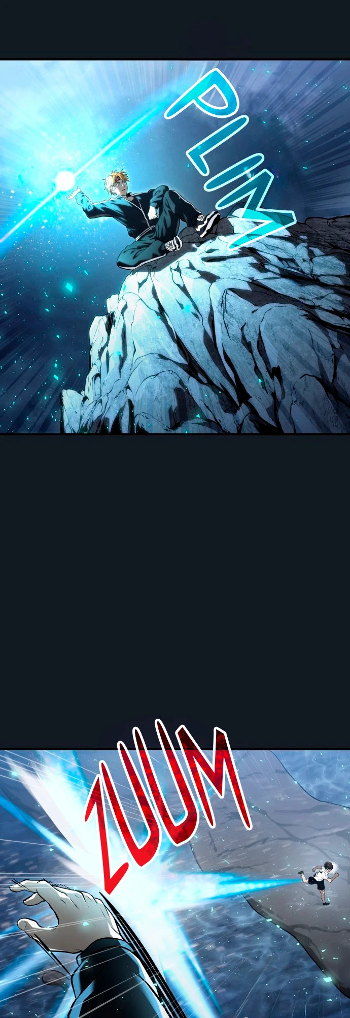 Tower of God: Urek Mazino — Cap. 2, pág. 60