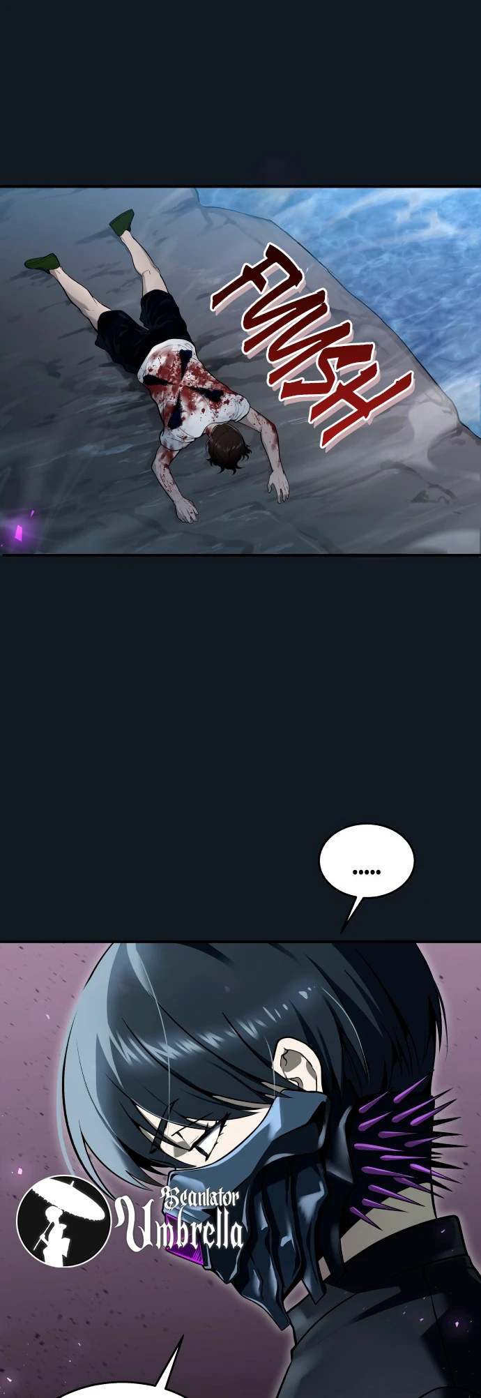 Tower of God: Urek Mazino — Cap. 2, pág. 64