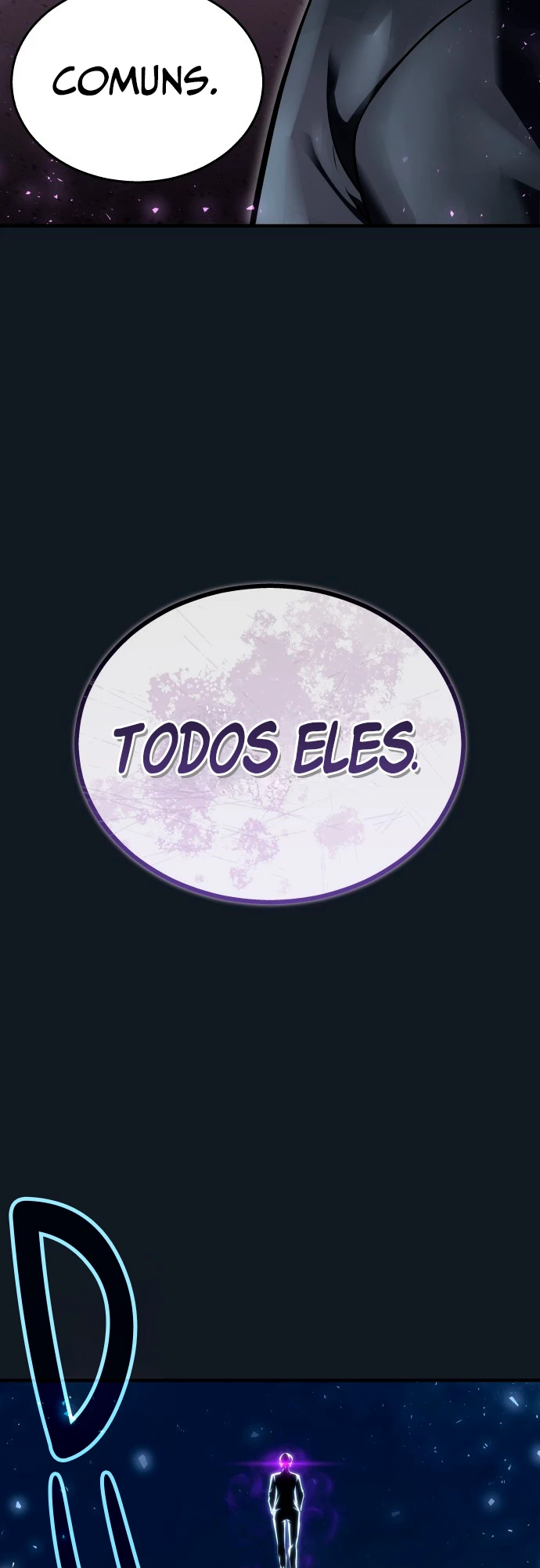 Tower of God: Urek Mazino — Cap. 2, pág. 65