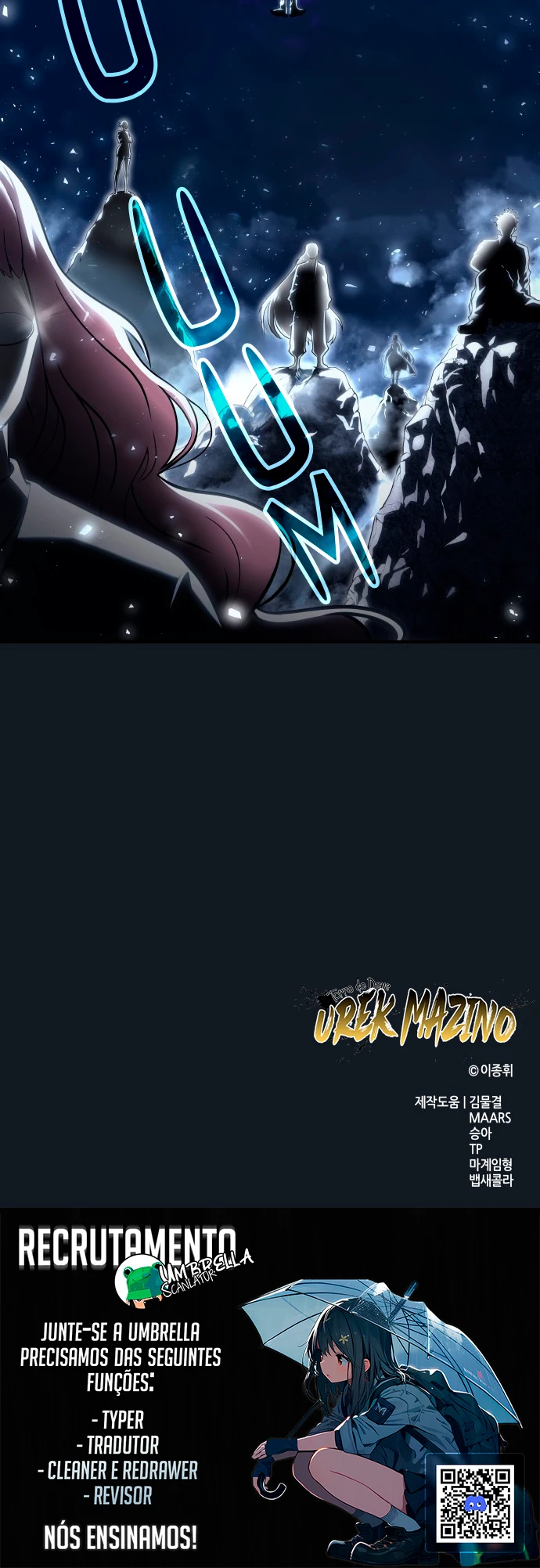 Tower of God: Urek Mazino — Cap. 2, pág. 66