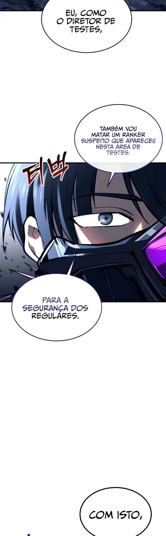 Tower of God: Urek Mazino — Cap. 20, pág. 3