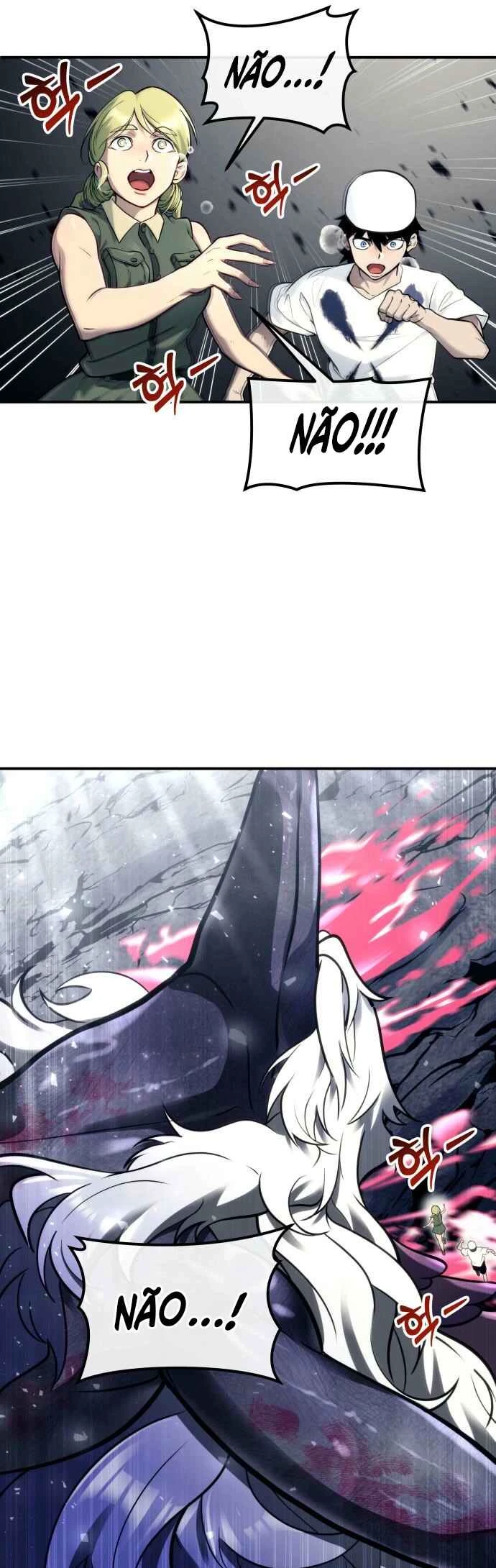 Tower of God: Urek Mazino — Cap. 20, pág. 7
