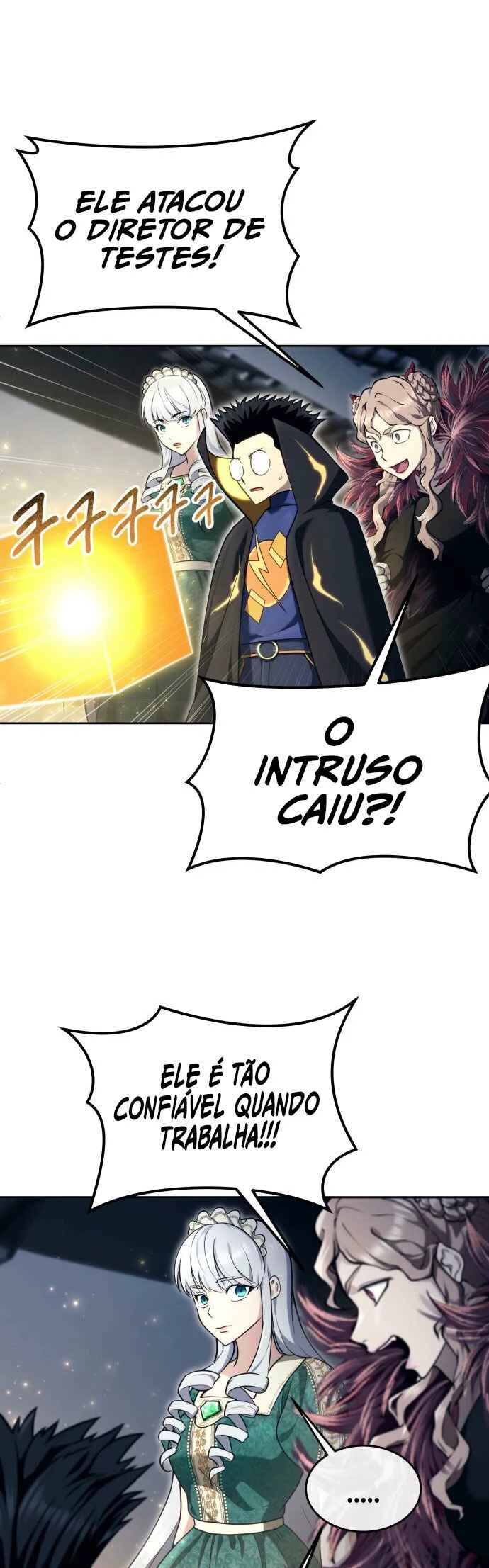 Tower of God: Urek Mazino — Cap. 20, pág. 13