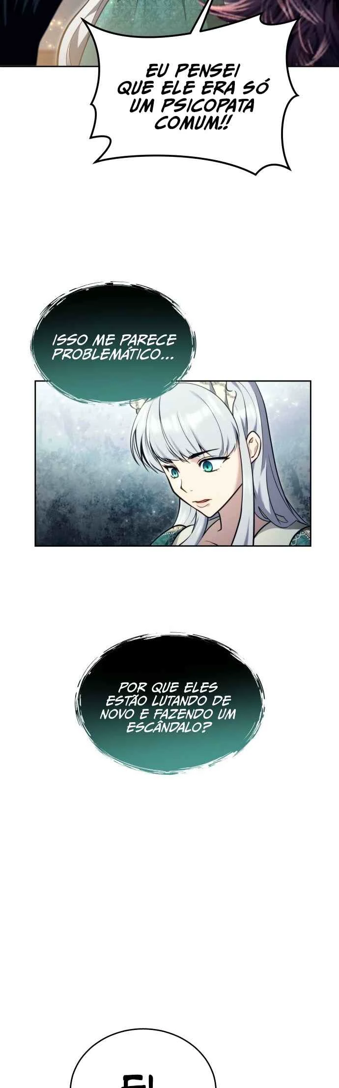 Tower of God: Urek Mazino — Cap. 20, pág. 14