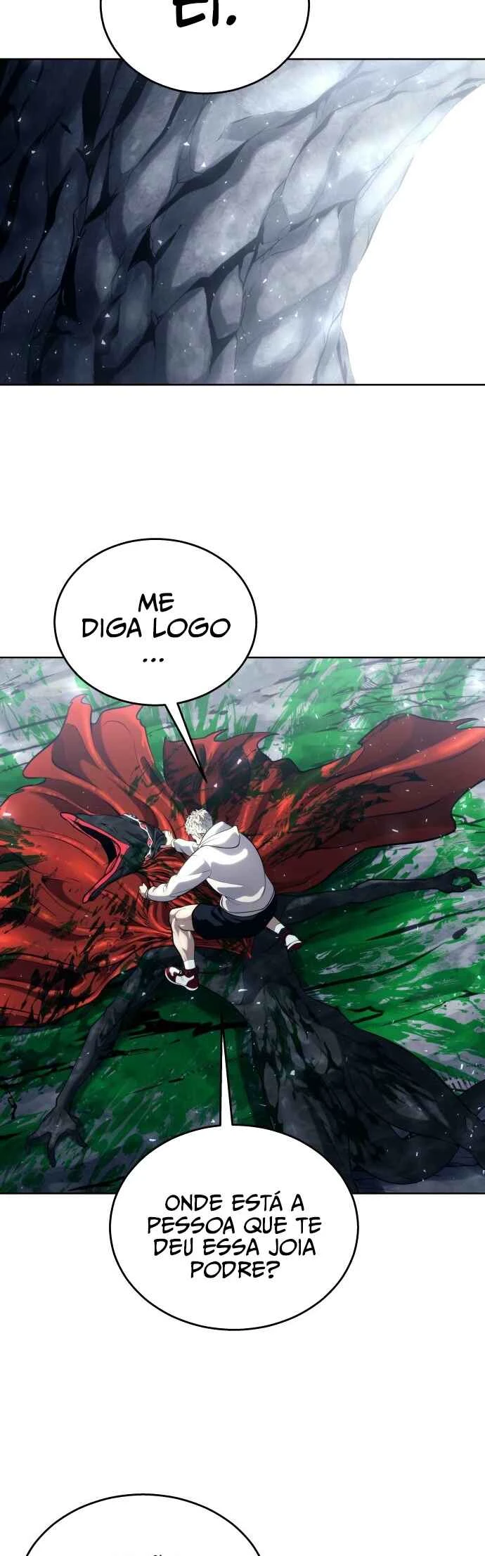 Tower of God: Urek Mazino — Cap. 20, pág. 15