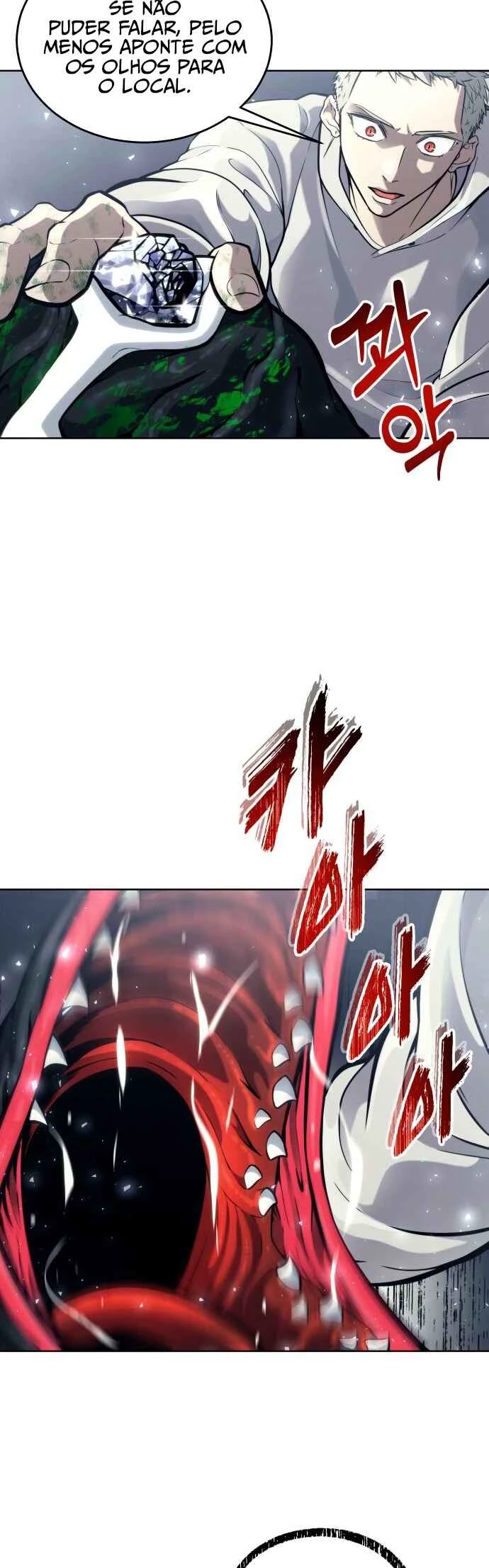 Tower of God: Urek Mazino — Cap. 20, pág. 16