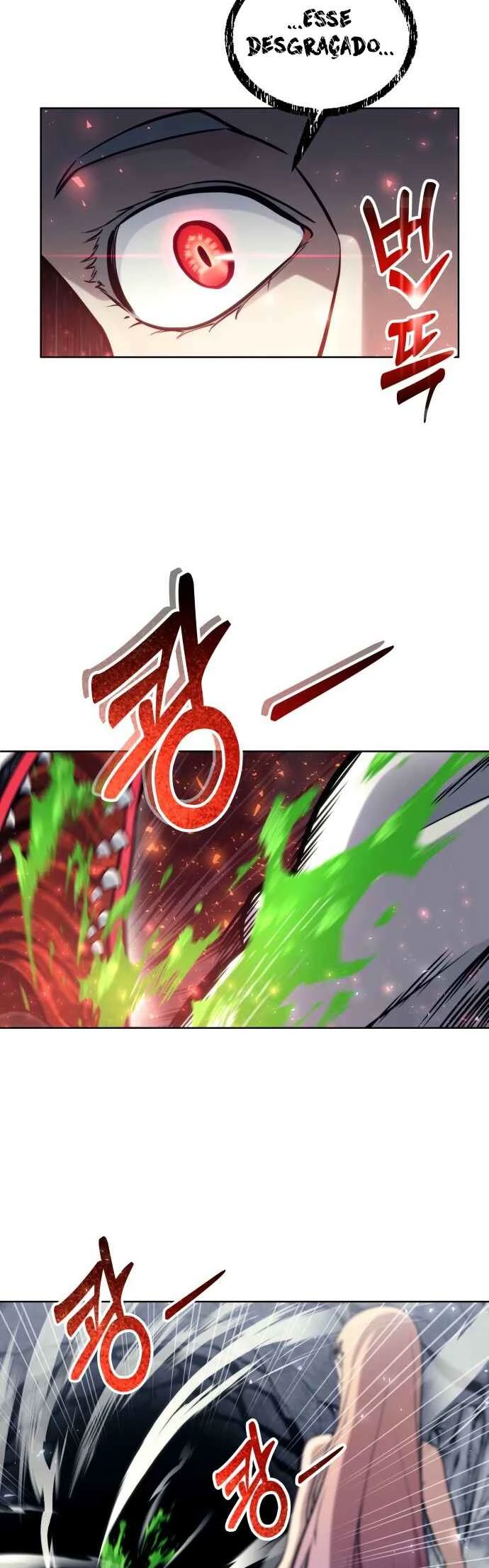 Tower of God: Urek Mazino — Cap. 20, pág. 17