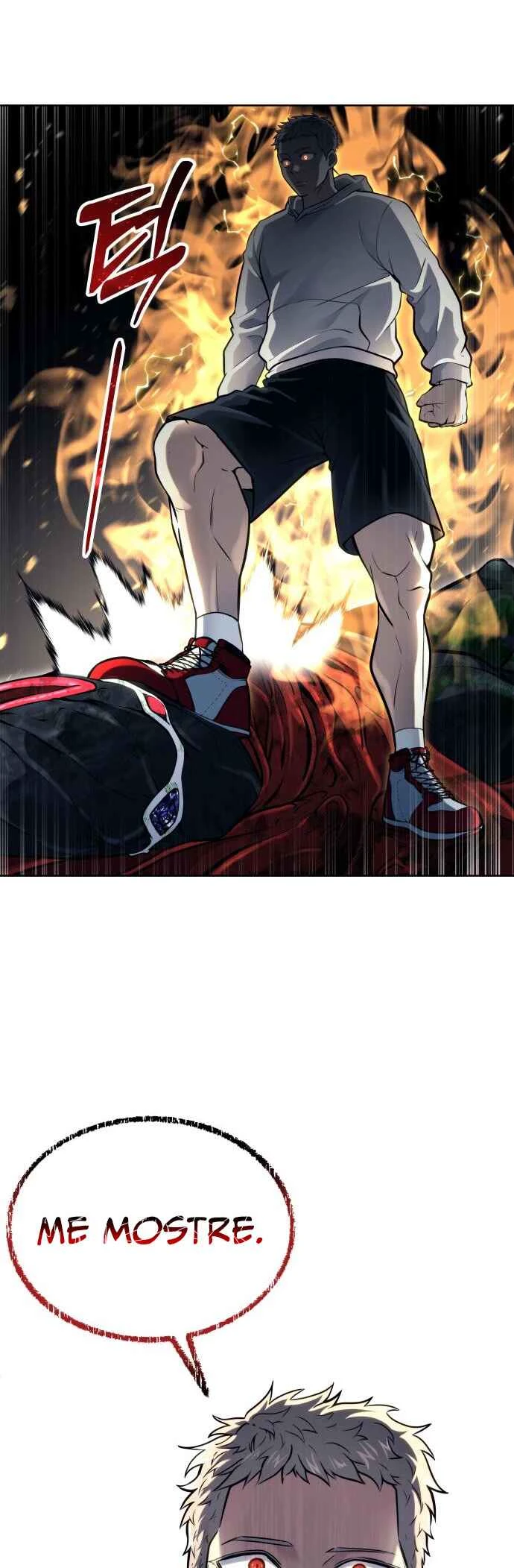 Tower of God: Urek Mazino — Cap. 20, pág. 20