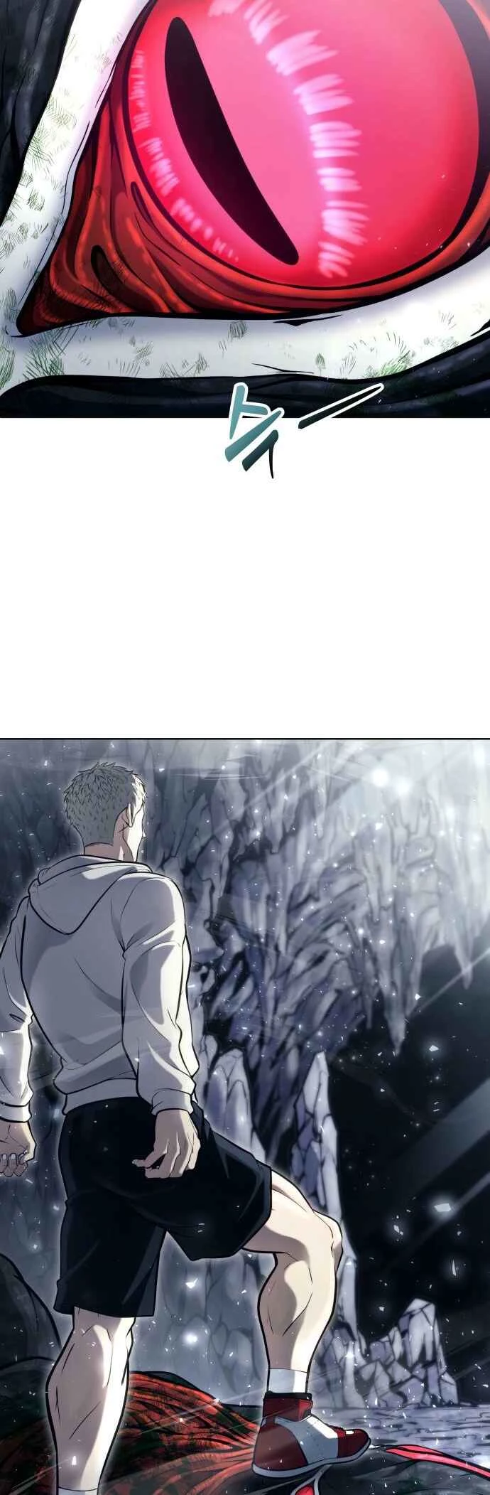 Tower of God: Urek Mazino — Cap. 20, pág. 22