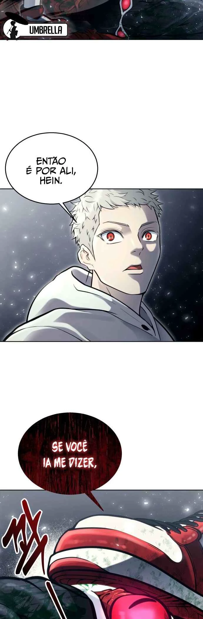 Tower of God: Urek Mazino — Cap. 20, pág. 23
