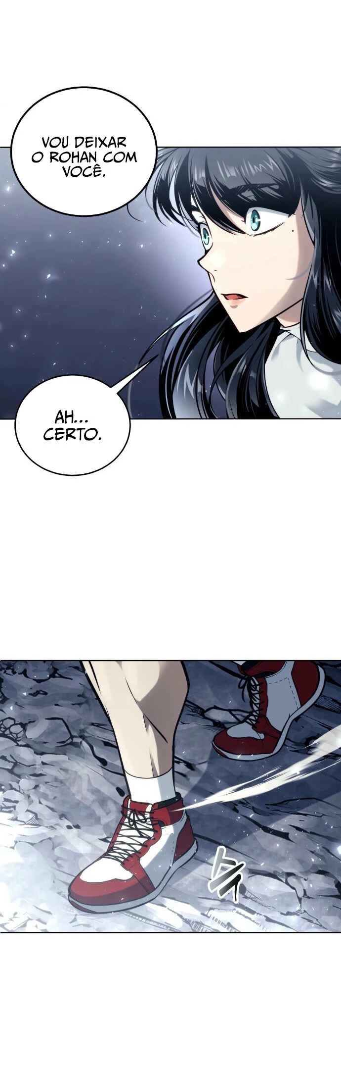 Tower of God: Urek Mazino — Cap. 20, pág. 27