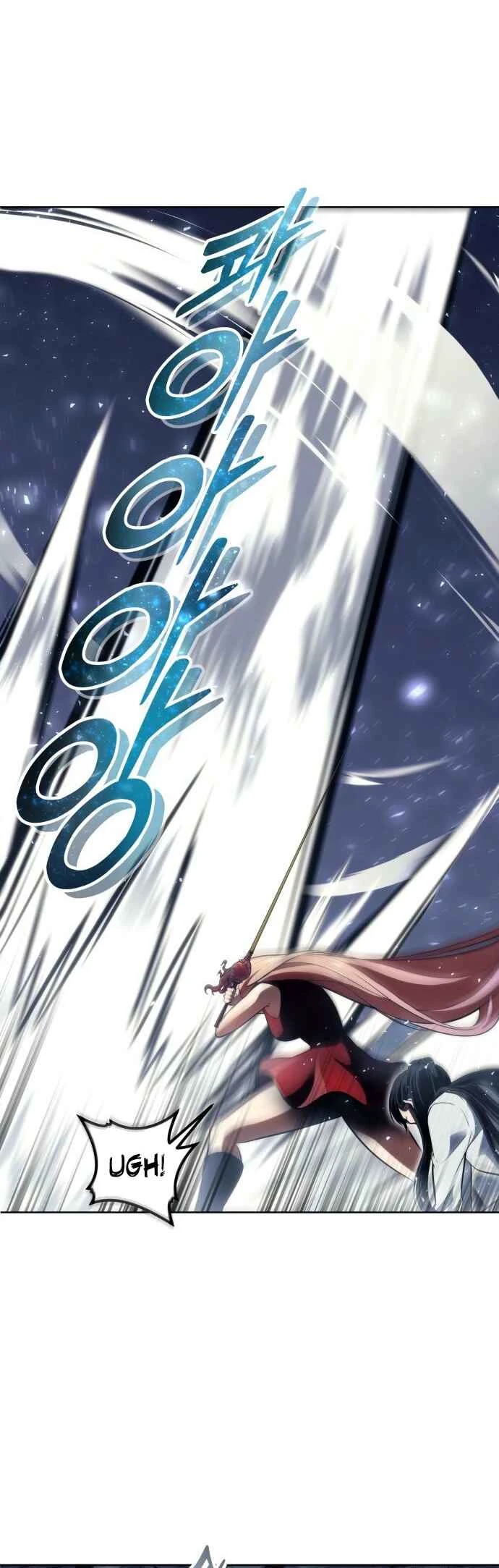 Tower of God: Urek Mazino — Cap. 20, pág. 28